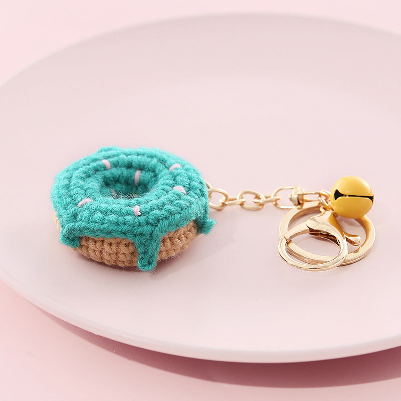 Woollen Key Chain