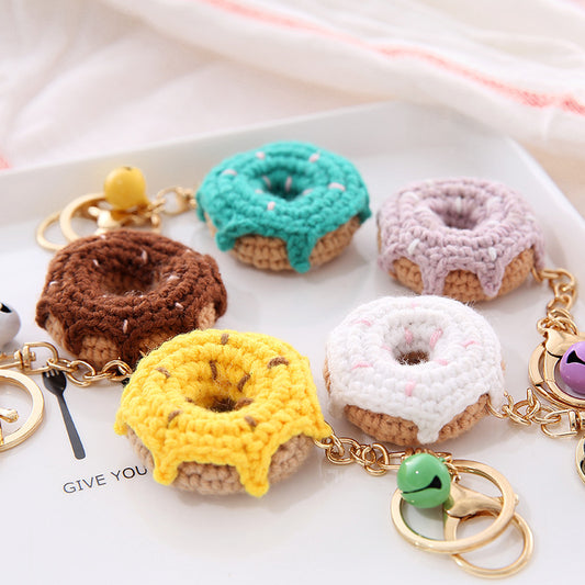 Woollen Key Chain