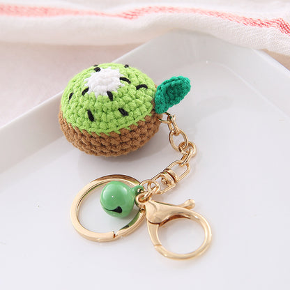 Woollen Key Chain