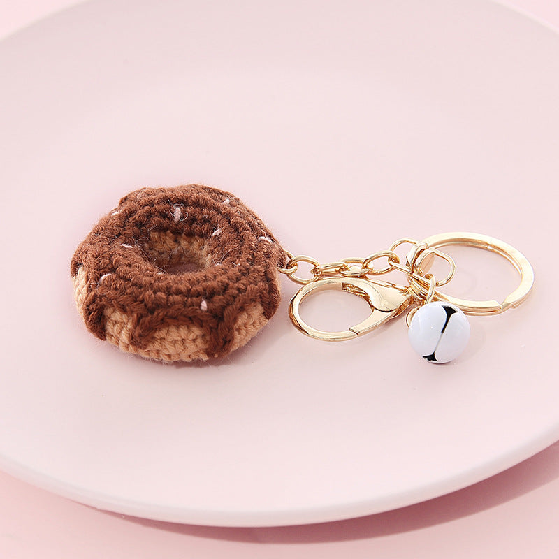 Woollen Key Chain